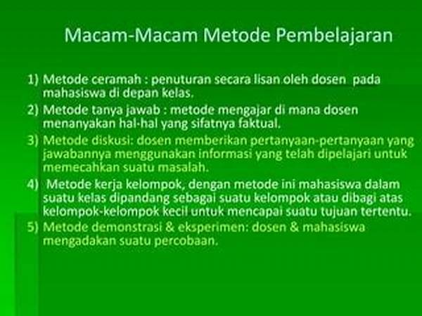 Bocoran Metode Pengajaran Edukasi Medis Terbaru Dari Universitas Ternama
