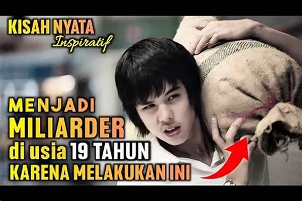 Cerita Emosional Perjuangan Mahasiswa Miskin Yang Berhasil Menembus Edukasi Medis