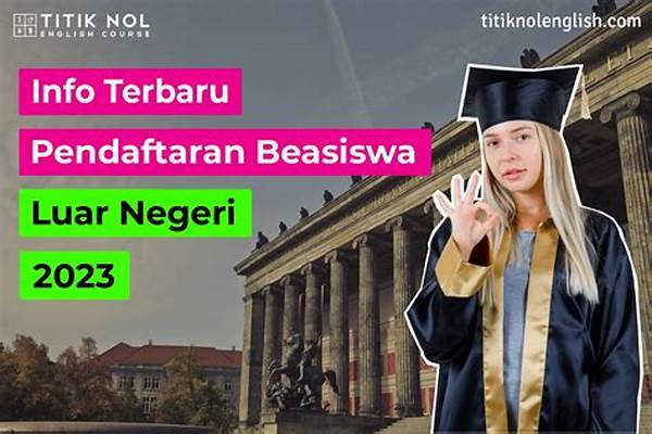 Fakta Unik Beasiswa Luar Negeri Khusus Bidang Edukasi Medis Tahun 2025