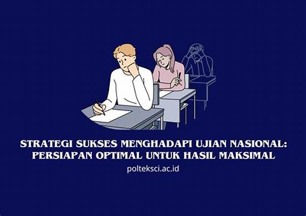 Tips Sukses Menghadapi Ujian Nasional Kedokteran Melalui Strategi Edukasi Medis