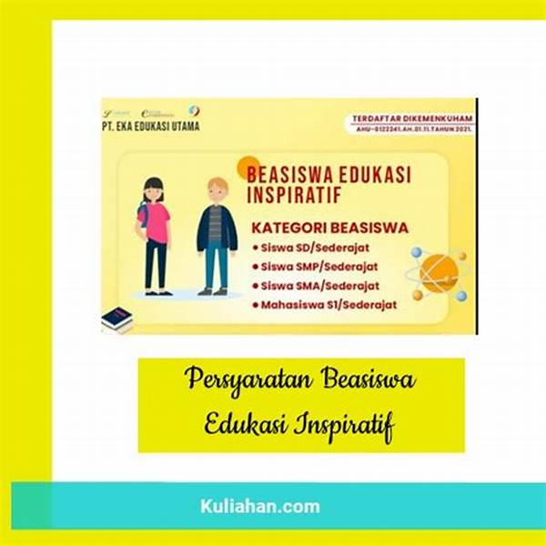 Ulasan Lengkap Program Beasiswa Edukasi Medis Yang Jarang Diketahui