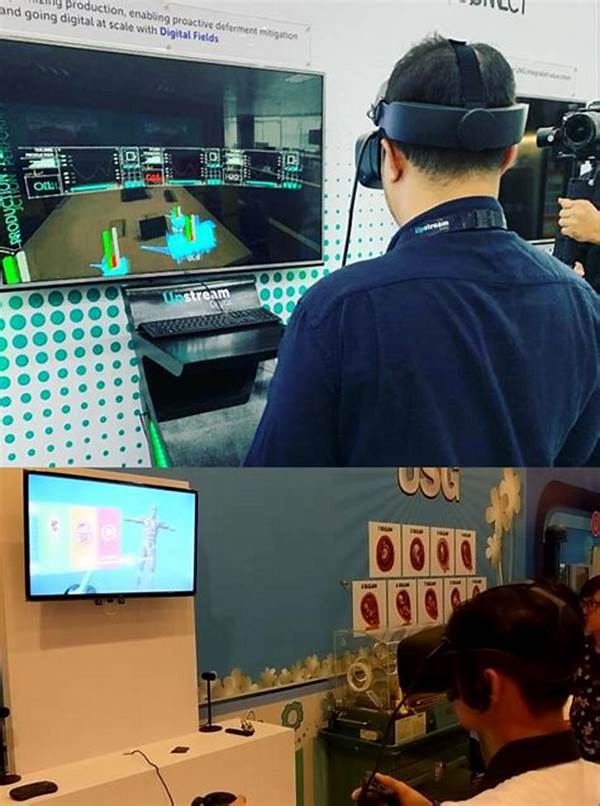 Ulasan Platform Simulasi Operasi Berbasis Vr Untuk Edukasi Medis