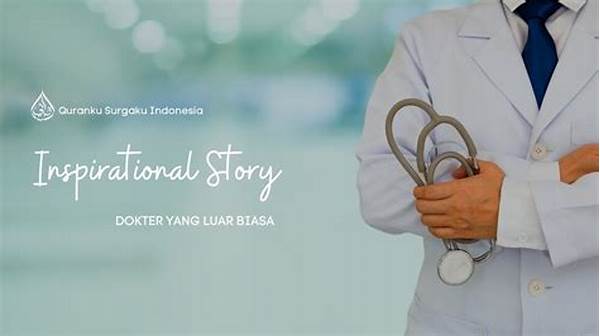 Cerita Inspiratif Dokter Muda Sukses Berkat Pengalaman Panjang Dari Edukasi Medis Modern