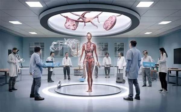 Edukasi Medis Berbasis Augmented Reality Untuk Eksplorasi Organ Tubuh Manusia