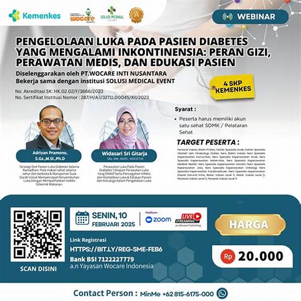 Edukasi Medis Berbasis Webinar Internasional Dengan Pembicara Ahli Dunia