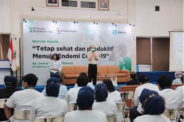 Edukasi Medis Dalam Bentuk Seminar Publik Di Kota-kota Besar Indonesia