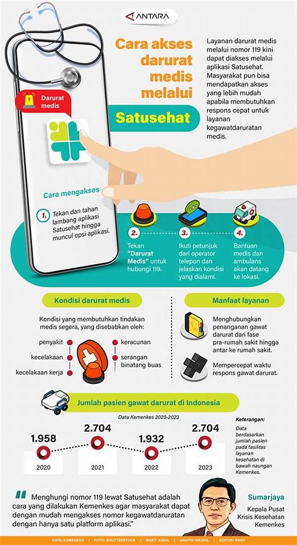 Edukasi Medis Digital Melalui Infografis Mudah Dipahami Masyarakat
