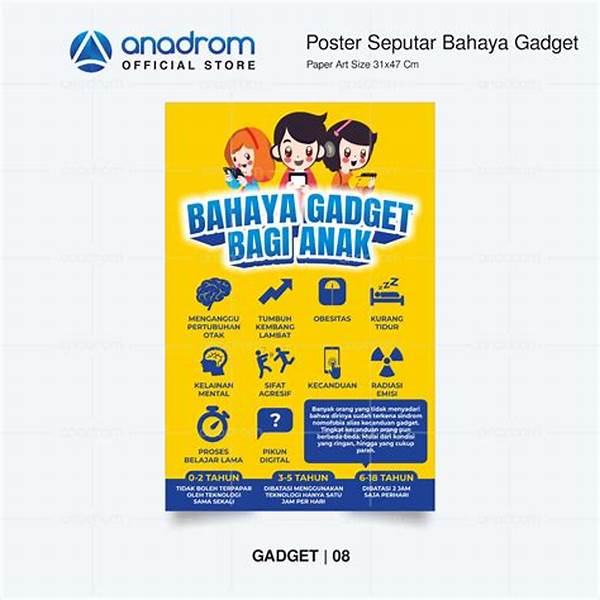 Edukasi Medis Kreatif Tentang Bahaya Gadget Terhadap Kesehatan Mata Anak