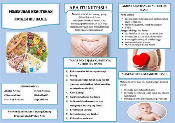 Edukasi Medis Praktis Mengenai Nutrisi Seimbang Untuk Ibu Hamil