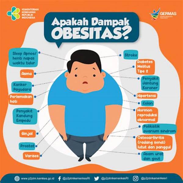 Edukasi Medis Publik Mengenai Bahaya Obesitas Dan Cara Pencegahannya
