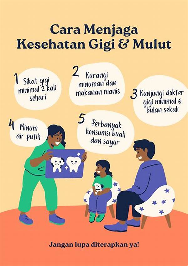 Edukasi Medis Sederhana Tentang Cara Menjaga Kesehatan Gigi Sejak Dini