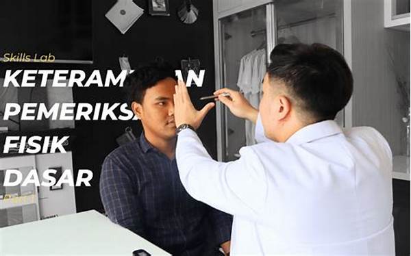 Edukasi Medis Tentang Cara Melakukan Pemeriksaan Fisik Dasar Pada Pasien