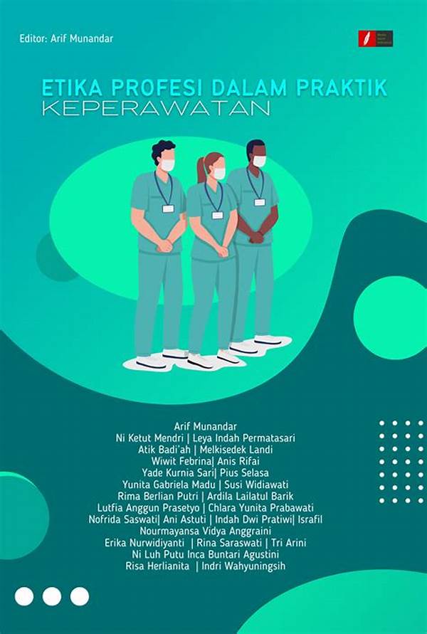 Edukasi Medis Tentang Pentingnya Etika Profesi Di Rumah Sakit Modern