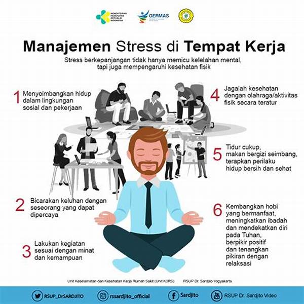 Edukasi Medis Yang Mengajarkan Cara Mengelola Stres Dalam Dunia Kedokteran