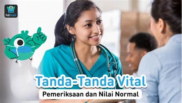 Edukasi Medis Yang Mengajarkan Cara Menilai Tanda Vital Pasien Dengan Benar
