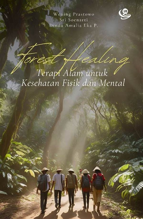 Fakta Unik Terapi Psikologis Berbasis Alam Yang Semakin Diminati Masyarakat