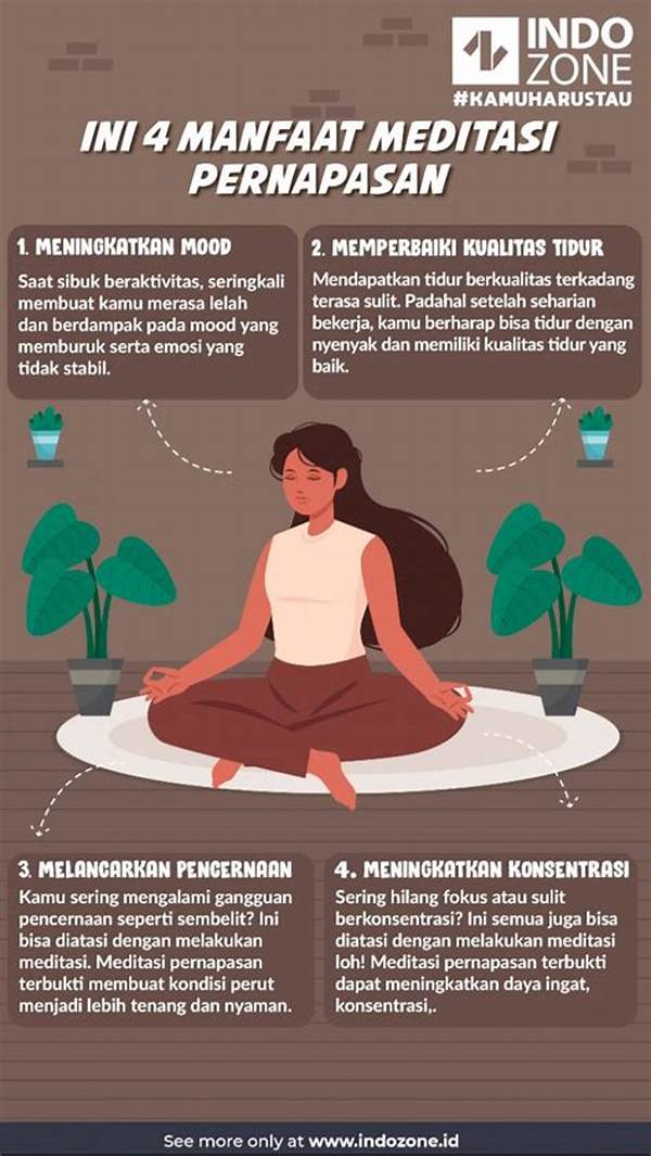 Fakta Unik Terapi Psikologis Berbasis Meditasi Pernapasan Yang Praktis