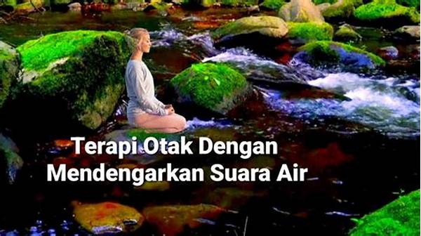 Fakta Unik Terapi Psikologis Berbasis Meditasi Suara Alam