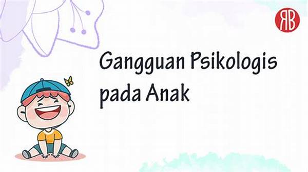 Fakta Unik Terapi Psikologis Untuk Anak-anak Dengan Gangguan Konsentrasi