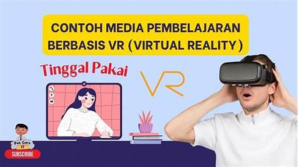 Prediksi Tren Terapi Psikologis Berbasis Vr Dalam Dekade Mendatang
