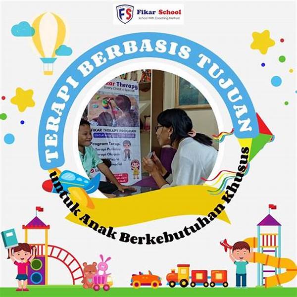 Terapi Psikologis Berbasis Permainan Khusus Untuk Anak Dengan Autisme