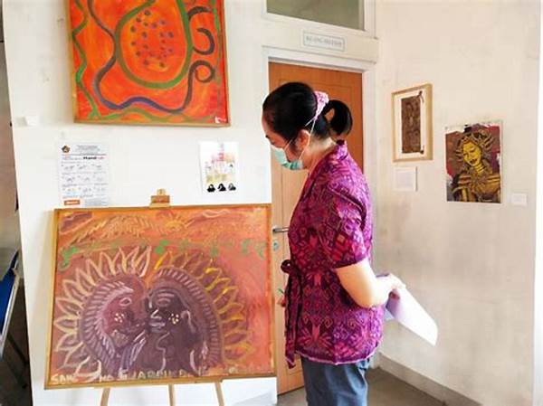 Terapi Psikologis Berbasis Seni Lukis Untuk Membantu Pasien Trauma Perang