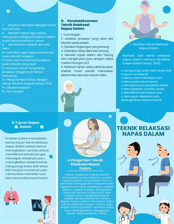 Terapi Psikologis Sederhana Tentang Teknik Relaksasi Napas Dalam Sehari-hari