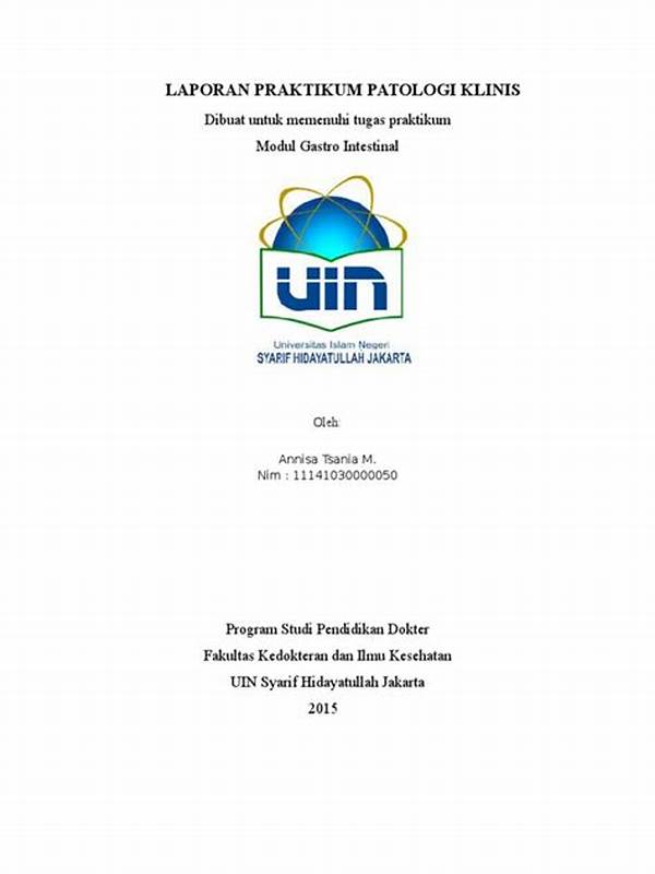 Tips Mudah Memahami Patologi Klinis Melalui Sistem Edukasi Medis Digital