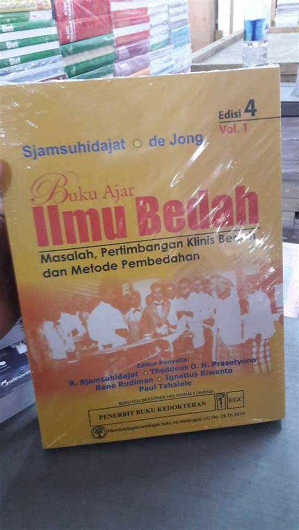 Ulasan Inovasi Terbaru Dalam Pengajaran Ilmu Bedah Di Dunia Edukasi Medis