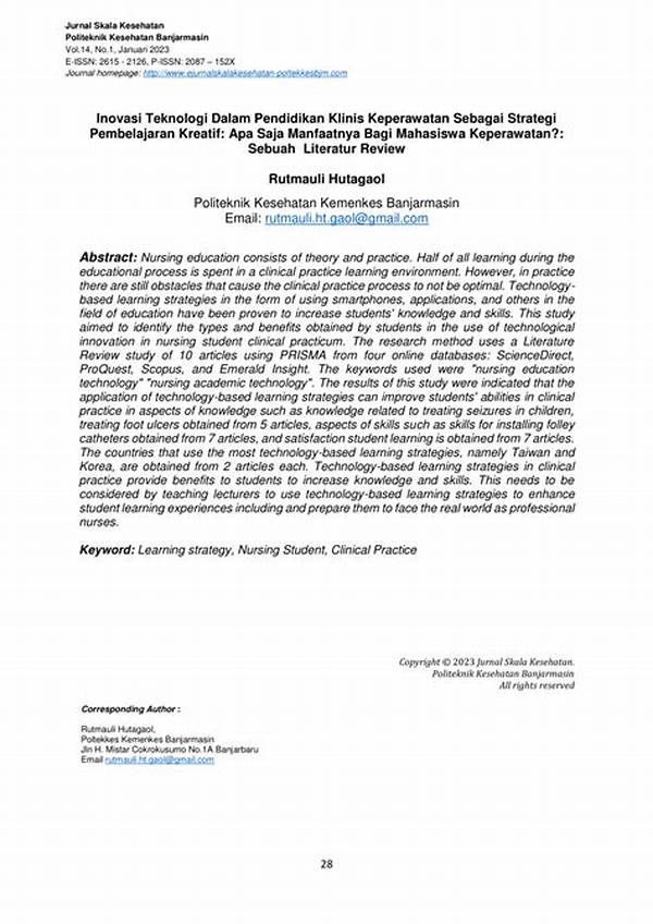 Ulasan Lengkap Aplikasi Pembelajaran Klinis Untuk Mahasiswa Edukasi Medis 2025