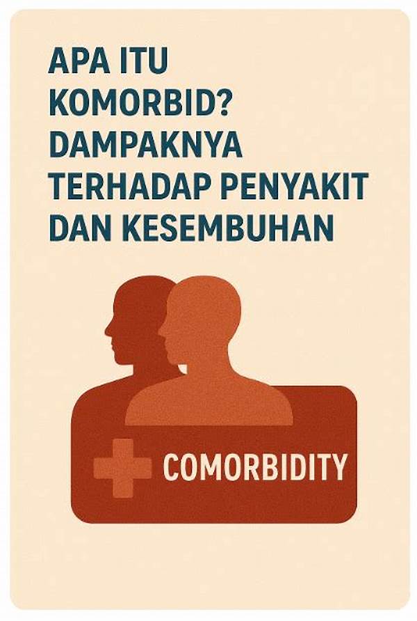 Apa Itu Kondisi Medis Komorbid