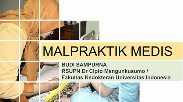 Apa Itu Malpraktik Medis