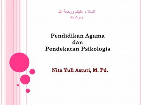 Apa Yang Dimaksud Dengan Pendekatan Psikologis