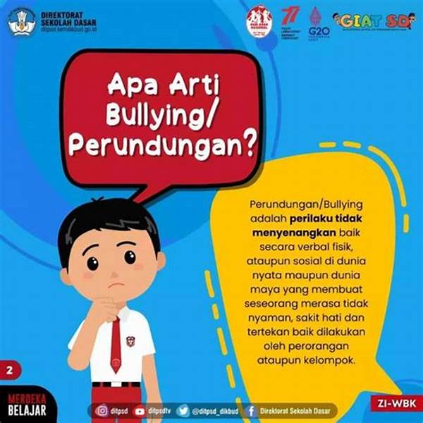 Apa Yang Dimaksud Dengan Perundungan Psikologis?