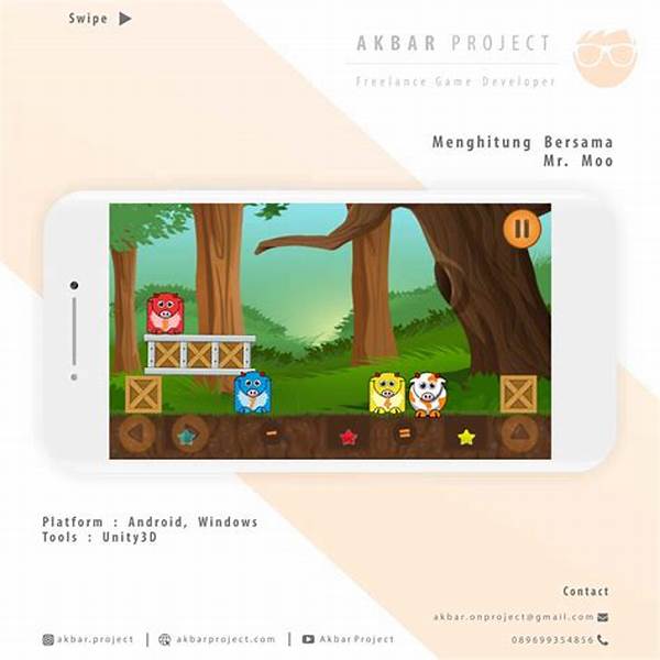 Edukasi Medis Berbasis Game Edukatif Yang Menyenangkan Untuk Mahasiswa