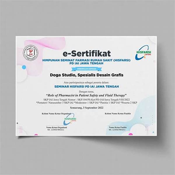 Edukasi Medis Online Dengan Sertifikat Untuk Tenaga Kesehatan Profesional