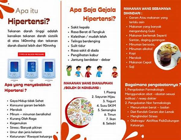 Edukasi Medis Untuk Masyarakat Awam Tentang Bahaya Hipertensi Diam-diam