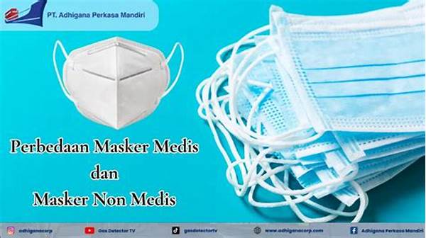 Masker Medis Apa Saja