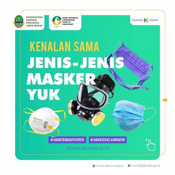 Masker Yang Digunakan Oleh Tenaga Medis Yaitu