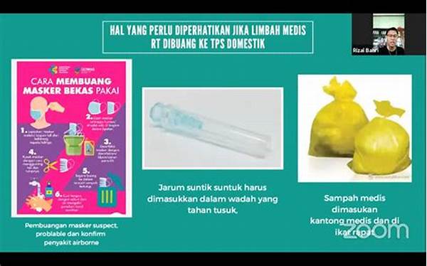 Mengapa Sampah Medis Diolah Secara Khusus