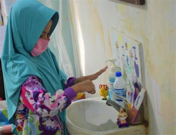 Poster Yang Berisi Dukungan Terhadap Tenaga Medis