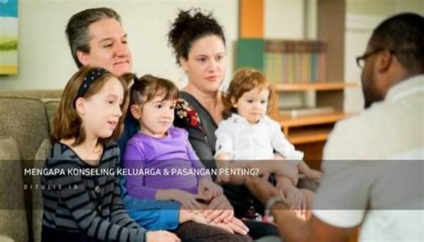 Terapi Psikologis Berbasis Konseling Pasangan Untuk Meningkatkan Keharmonisan