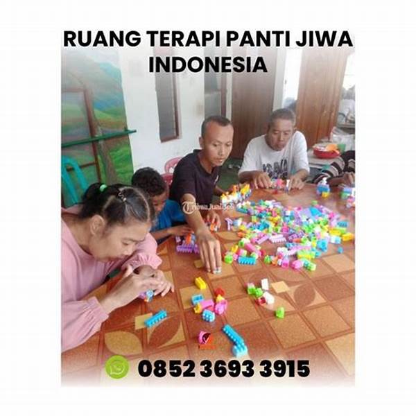 Terapi Psikologis Kelompok Di Panti Rehabilitasi Untuk Pecandu Narkoba