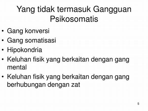 Yang Termasuk Faktor Psikologis