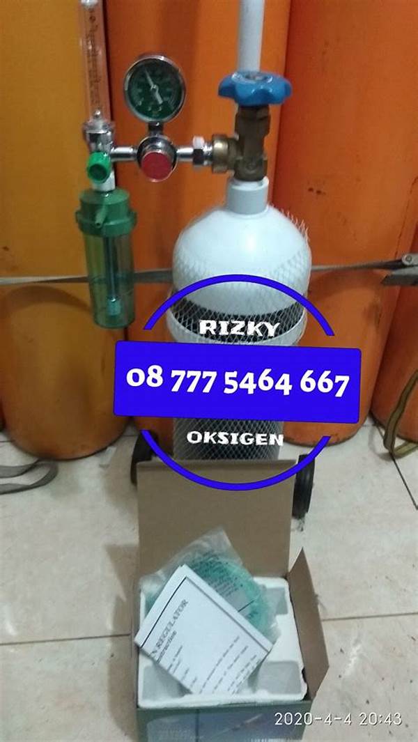 Apa Beda Oksigen Medis Dengan Oksigen Las