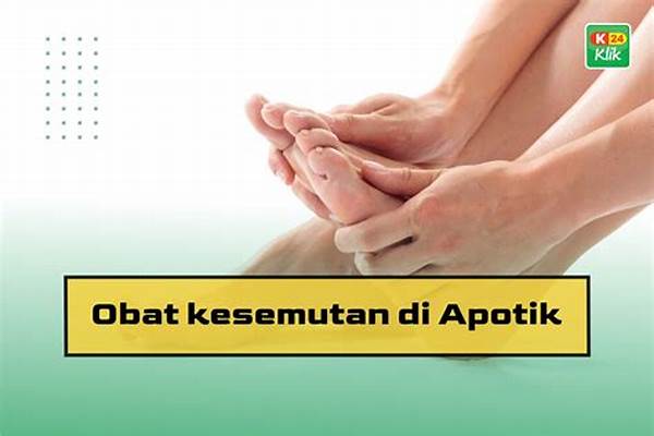 Apa Istilah Medis Untuk Kesemutan