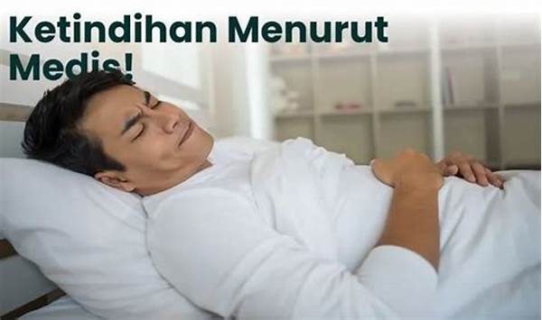 Apa Itu Ketindihan Menurut Medis