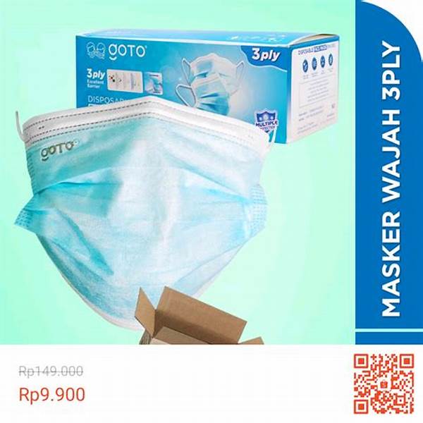 Apa Itu Masker Medis