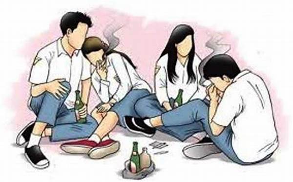 Apa Penyebab Psikologis Dari Pergaulan Bebas