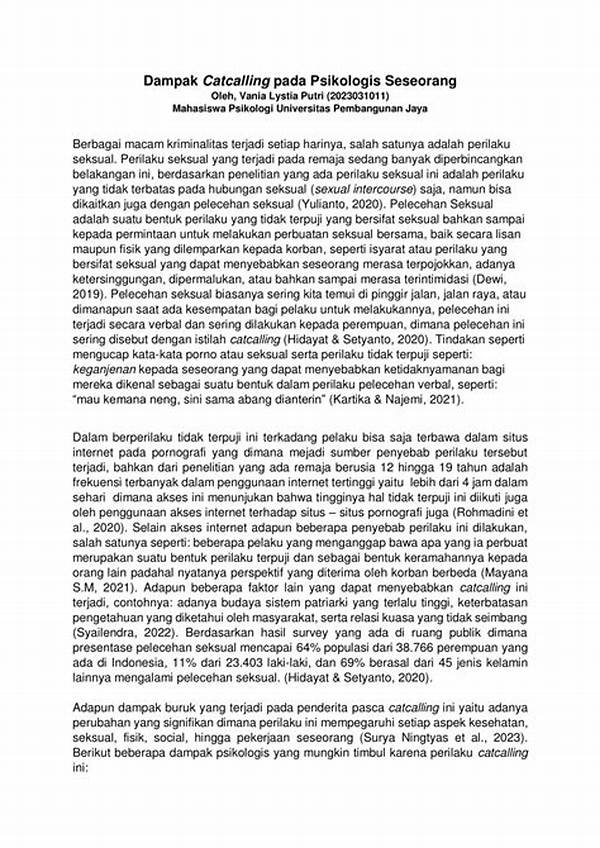 Apa Saja Masalah Pada Psikologis Seseorang